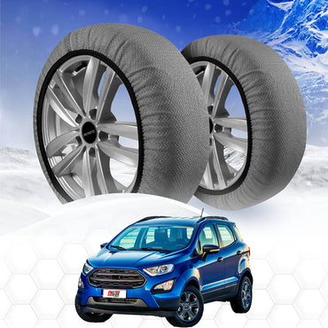 Ford Ecosport Kar Çorabı - ExtraPro Aksesuarları Detaylı Resimleri, Kampanya bilgileri ve fiyatı - 1